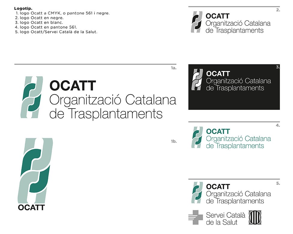 Logos Ocatt